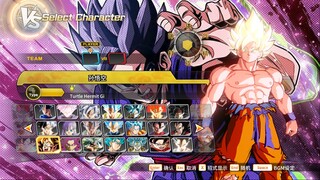 【龙珠超宇宙2】： 最新MOD整合+199级自建多段变身动漫画质贝吉特+全DLC+ PC中文单机v1.23-1展示