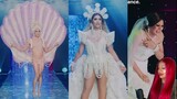 Runway Catagory Is Pearl Of The Orient Seas (SICKENING) ..... - Drag Race Philippines Reaction!