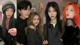 内娱明星【obsession】舞蹈挑战合集，你最pick谁！！