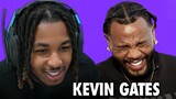 DDG Reacts To Kevin Gates Funniest & Craziest Moments! 😭😶