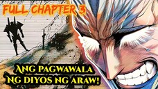 UNSTOPPABLE 🔥 | The Apocalypse of the Gods chapter 3