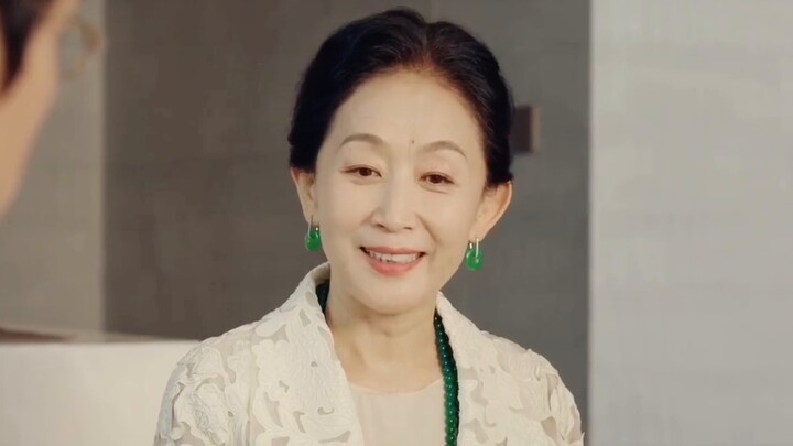 How can this not be considered "Meng Xu"? Regarding the fact that Mr. Meng's new blind date is a wel