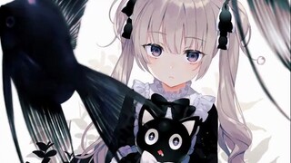 [Black Meow] O cao gợi cảm được đánh dấu bằng cái bụng đen nhỏ nhắn A? ! (Bụng đen dễ thương A × cao