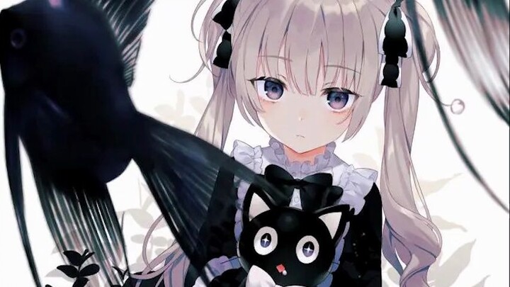 [Black Meow] O cao gợi cảm được đánh dấu bằng cái bụng đen nhỏ nhắn A? ! (Bụng đen dễ thương A × cao