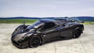 [Casual Chat] AR Pagani Zonda F Full Carbon