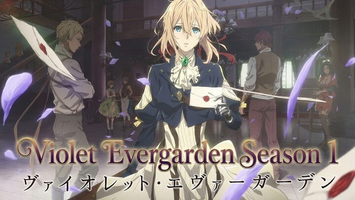 Violet Evergarden Season 1 Episode 2 Sub Indo