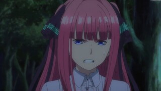 [ 5-toubun no Hanayome ] Nino tampaknya menjadi pengakuan yang kuat, tetapi saya tidak tahu bahwa Yihua sudah mulai menusuk dari belakang