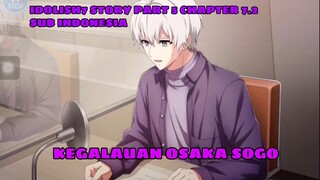 IDOLISH7 STORY PART 5 CHAPTER 7.2 SUB Indonesia