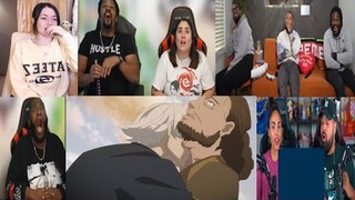 HELL'S PARADISE EPISODE 2 REACTION MASHUP!!