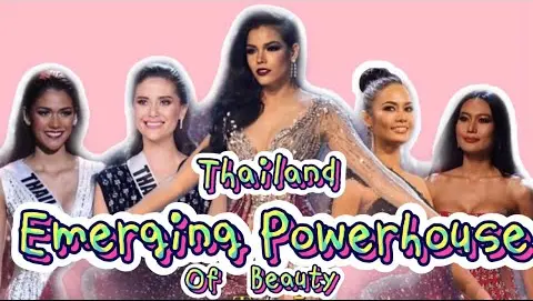 THAILAND IN FOUR MAJOR PAGEANTS  | PINOY FAN REACTION #missuniverse #misssupranational