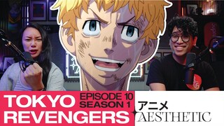 Take-Charge-imichi - Tokyo Revengers Episode 10 Discussion