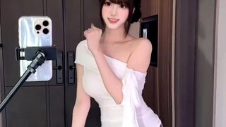 SO BEAUTIFUL IN WHITE