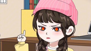 第7集丨每天直播算卦，高考女生刷10个嘉年华连麦#原创动画 #二次元