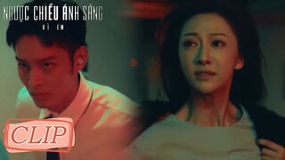 Clip Tập 16 Hy Hề và Cận Ngôn chạy trốn thành công! | Ngược Chiều Ánh Sáng Vì Em | WeTV