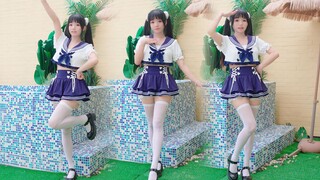 竖 屏 的 小 城 夏 天！