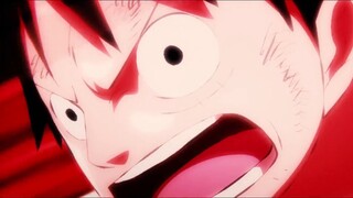 "Memperingati episode 1000 One Piece" Tidak ada yang bisa mengendalikanku