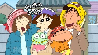 Review Shin Cậu Bé Bút Chì Tổng Hợp Những Tập Mới Hay Nhất Phần 1039 | #CHIHEOXINH