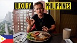 Luxury Life in the Philippines (Shangri La)🇵🇭