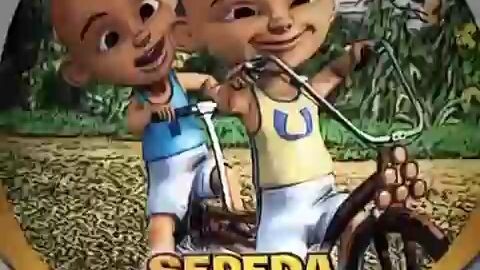 ~Upin Ipin Old No Counter!!