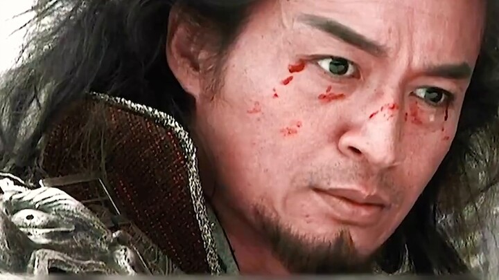 King Wu's first duel with King Zhou was disrupted by Shen Gongbao