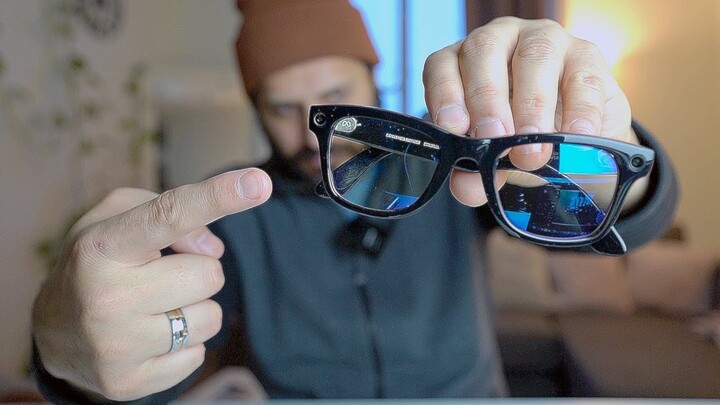 Rayban & Meta SmartGlasses Review & Tips