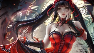 Fighting Game CG Mix