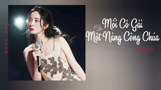 Mỗi Cô Gái Là Một Nàng Công Chúa (每個女孩都是公主) - Nhị Gia