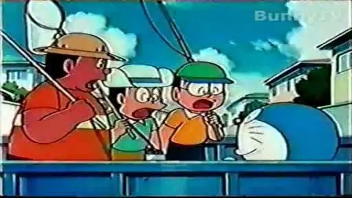 โดราเอมอน ตอน เข้าไปในโลกของแผนที่