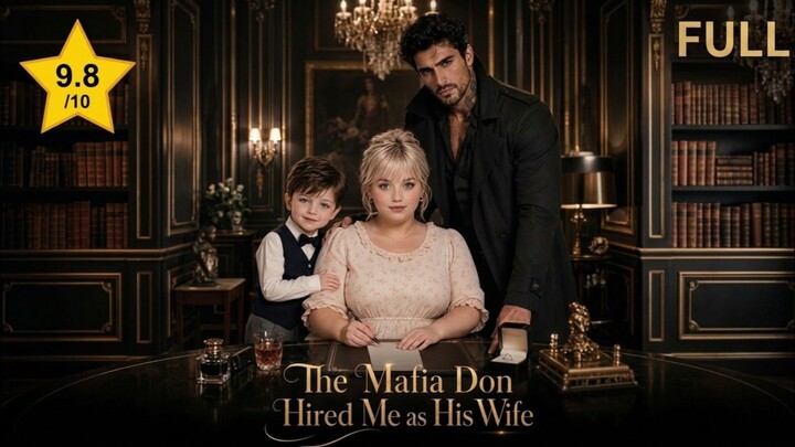 [Full] The Mafia Don Hired Me as His Wife | #drama #edit