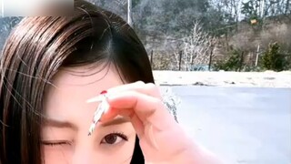 ترتيب رائحة قدم عضوات TWICE