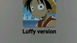 Notifikasi versi Luffy 🤣