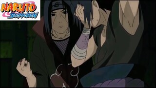 Itachi Vs Sasuke Part 2