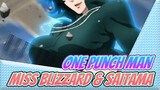 Trưởng Băng Đản Mafia Miss Blizzard Hẹn Hò Với Saitama | One Punch Man