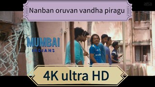 Nanban oruvan vandha piragu  4K ultra HD Tamil movie 2024.