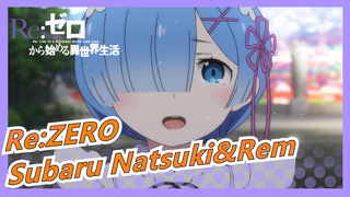 [Re:ZERO] Rem: Aku Paling Suka Subaru