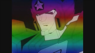 Brave Command Dagwon Rainbow episodes 26 - 30