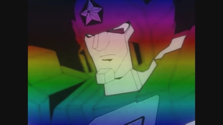 Brave Command Dagwon Rainbow episodes 26 - 30