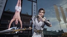 Twin martial soul eps 11