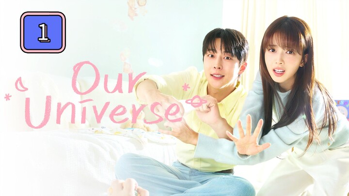 Episode 1 :  Ȏ̈ ȗ̈ ȓ̈  Ȗ̈ n̑̈ ȋ̈ v̑̈ ȇ̈ ȓ̈ s̑̈ ȇ̈