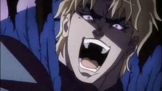[Nguồn gốc của mọi tội ác] Những cảnh nổi tiếng trong anime: Tôi không muốn làm người nữa! JOJO!