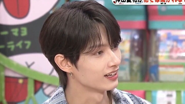 วาไรตี้│ญี่ปุ่น Pokapoka SEVENTEEN 230529 เฉือนเหวินจวิ้นฮุย วาไรตี้ญี่ปุ่น