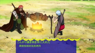 (Gintama) The robber father and daughter are online!