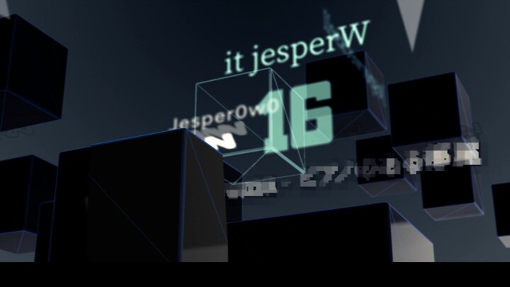 [GMV] Happy birthday to JesperW