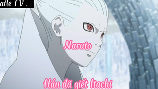 Naruto_Tập 8 Hắn đã giết Itachi