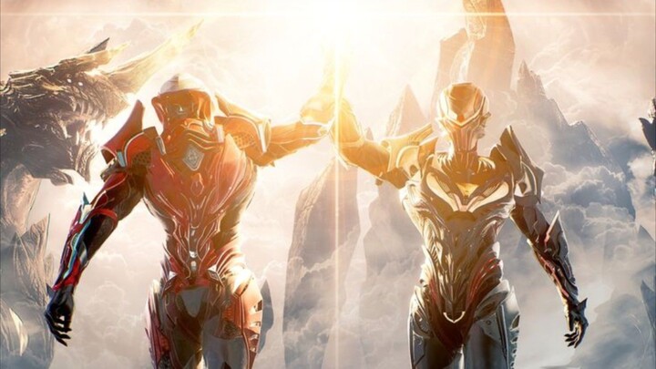 Resurgence by Jj lin and Promise of the World by Jason Zhang Swallowed star song