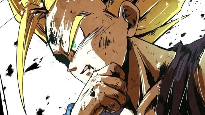 [Dragon Ball] Multiple Dragon Ball works are covered! ! ! Enjoy this 199-second visual feast! "Wake"