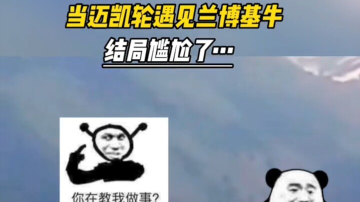 Cow: Have you figured out your role yet? #