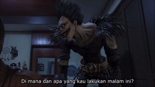 Death Note live action [Episode 3] (2015) sub indo HD