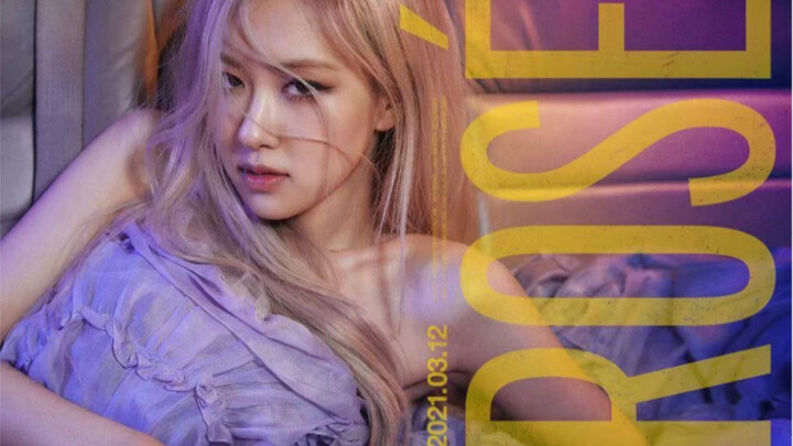 [Chinese Subtitles] 210312 ROSÉ -R- Comeback Chat