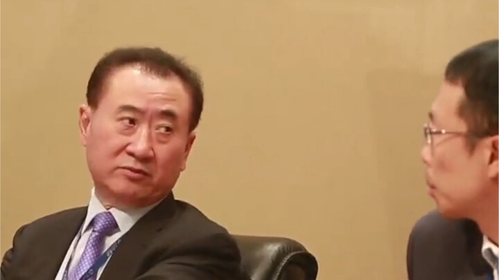 Wakil presiden Wanda mengambil proyek senilai 25 juta yuan, tetapi dimarahi Wang Jianlin sedemikian 